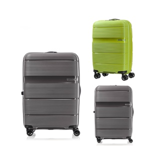 โปรโมชั่น : AMERICAN TOURISTER กระเป๋าเดินทางล้อลาก 24นิ้ว รุ่น LINEX SPINNER 6624 TSA