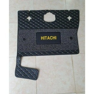 พรมฮิตาชิ ยางปูพื้นรถ HITACHI ZX200-5G