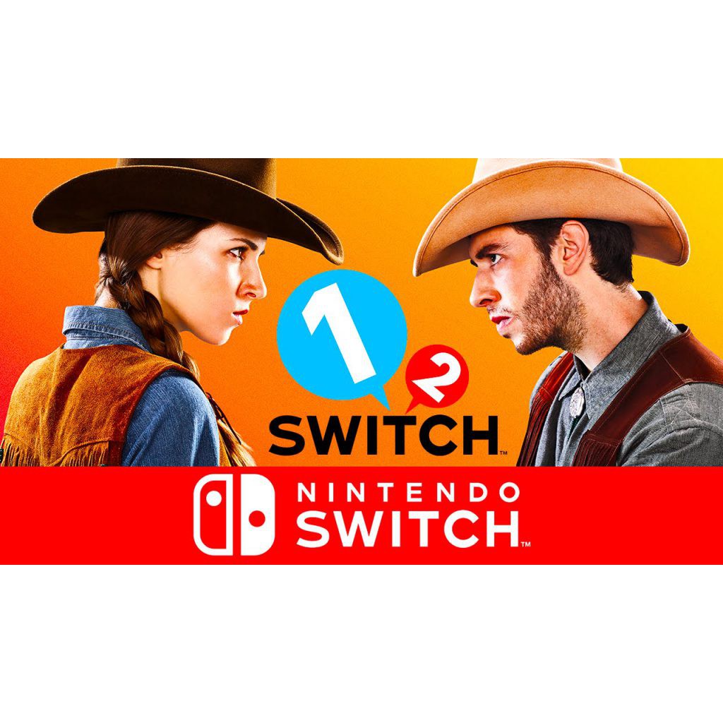 ภาพหน้าปกสินค้าNintendo Switch : 1-2 SWITCH จากร้าน birdgames บน Shopee