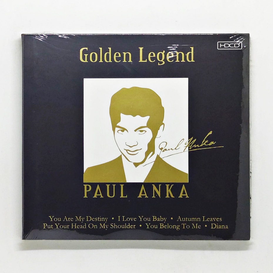 cd-เพลง-paul-anka-golden-legend-cd-compilation-remastered