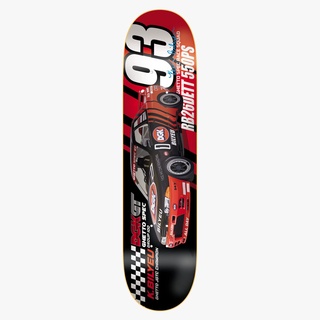 DGK Ghetto GT Bilyeu Skateboard Deck 8.38