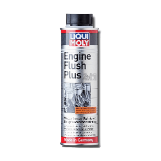 [โค้ด 2OILSA ลด฿65]LIQUI MOLY ENGINE FLUSH PLUS - 300Ml น้ำยาทำความสะอาดล้างภายในเครื่องยนต์ (สำหรับรถยนต์)