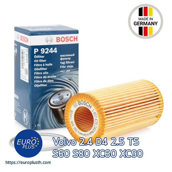 กรองน้ำมันเครื่อง-bosch-volvo-2-4-d5-2-5-t5-2-5-t-s80-s60-xc60-xc90