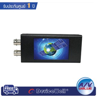 DeviceWell MD1101 - SDI to HDMI Converter+LCD+Speaker