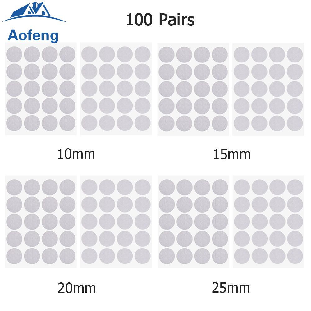 สติ๊กเกอร์เทปกาวไนล่อน-100-คู่