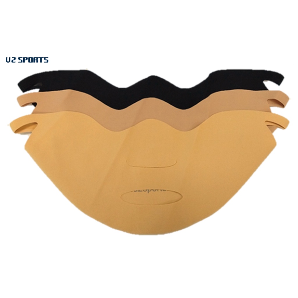 ภาพสินค้าU2SPORTS Caddie Extreme หน้ากากผ้ากันแดด เปิดจมูกและปาก ปิดถึงโคนหู unisex ไม่มีแพคเกจ จากร้าน u2sports บน Shopee ภาพที่ 5