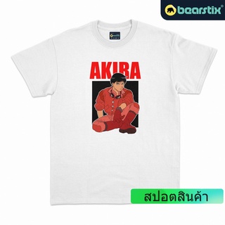 Akira เสื้อยืด  Anime Streetwear TShirt  90s Shirt