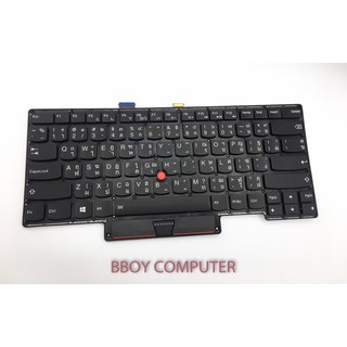 LENOVO Keyboard คีย์บอร์ด LENOVO THINKPAD X1