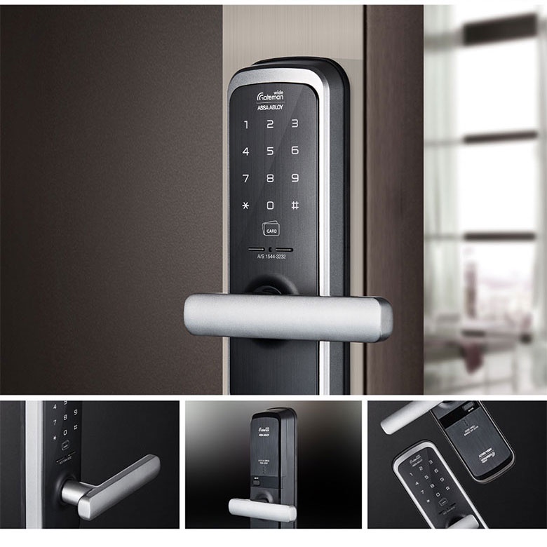 gateman-layer-digital-door-lock-non-perforated-password-electronic-key