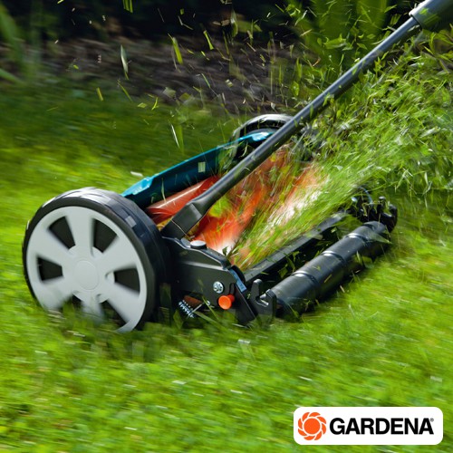gardena-รถเข็นตัดหญ้า-รุ่น-400-gardena-กล่องเก็บหญ้า-สำหรับรถเข็นตัดหญ้า-รุ่น-400