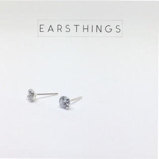 diamonds earrings