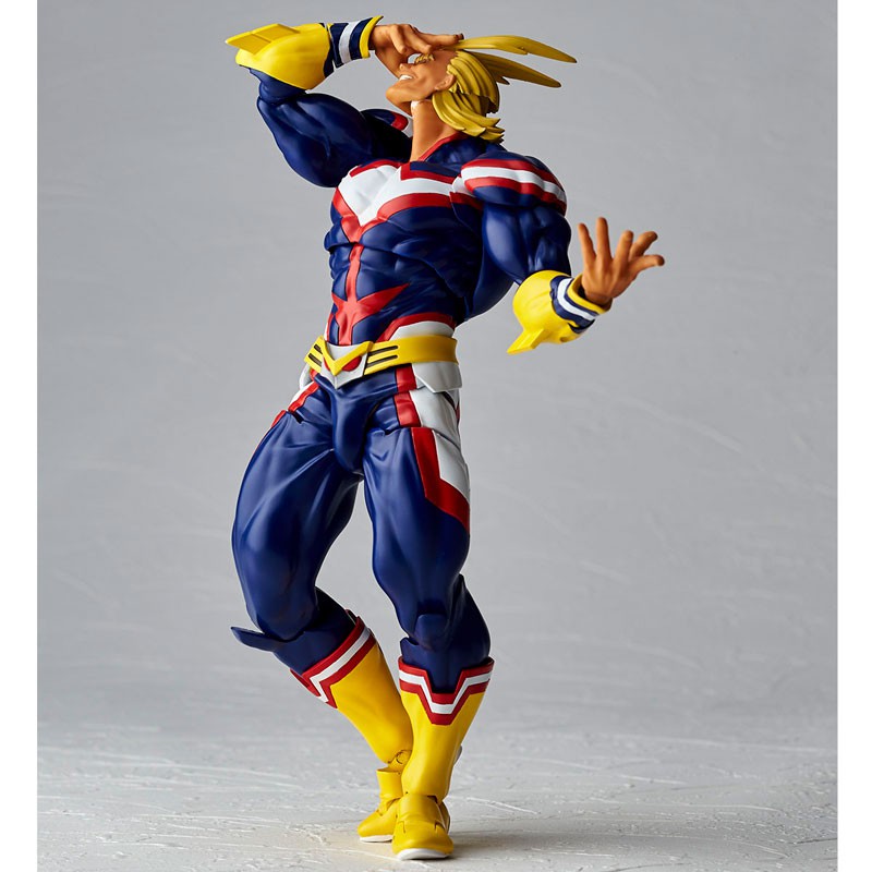 in-stock-พร้อมส่ง-figure-complex-amazing-yamaguchi-no-019-my-hero-academia-all-might-kaiyodo-ของแท้-ล๊อตญี่ปุ่น