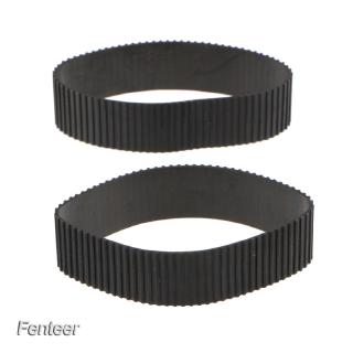[FENTEER] For Canon EF 24-70mm f/2.8L II USM Lens Zoom/Focus Rubber Ring Replacement