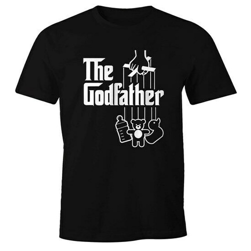 เสื้อยืด-พิมพ์ลาย-the-godfather-the-godfather-สําหรับผู้ชาย