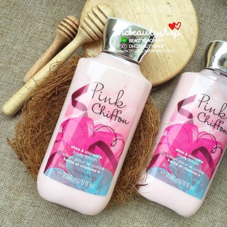 Bath and body works body lotion ขนาด236g