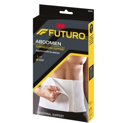 futuro-abdomen-compression-support-ซัพพอร์ยพยุงหลังคลอดหรือหลังผ่าตัด