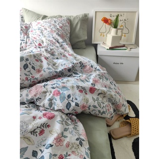 ผ้าปูที่นอน (ลาย ดอกไม้ 🌹)