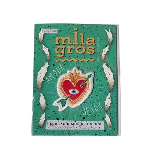 Absolute siam - Mlia gros brooch small - Mr.lemonhead