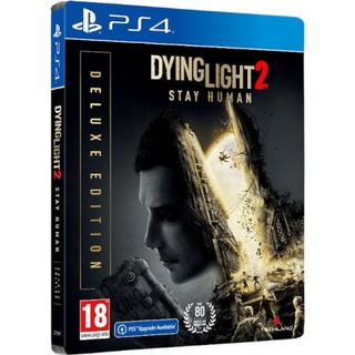 PlayStation 4™ เกม PS4 Dying Light 2 Stay Human [Deluxe Edition] (By ClaSsIC GaME)