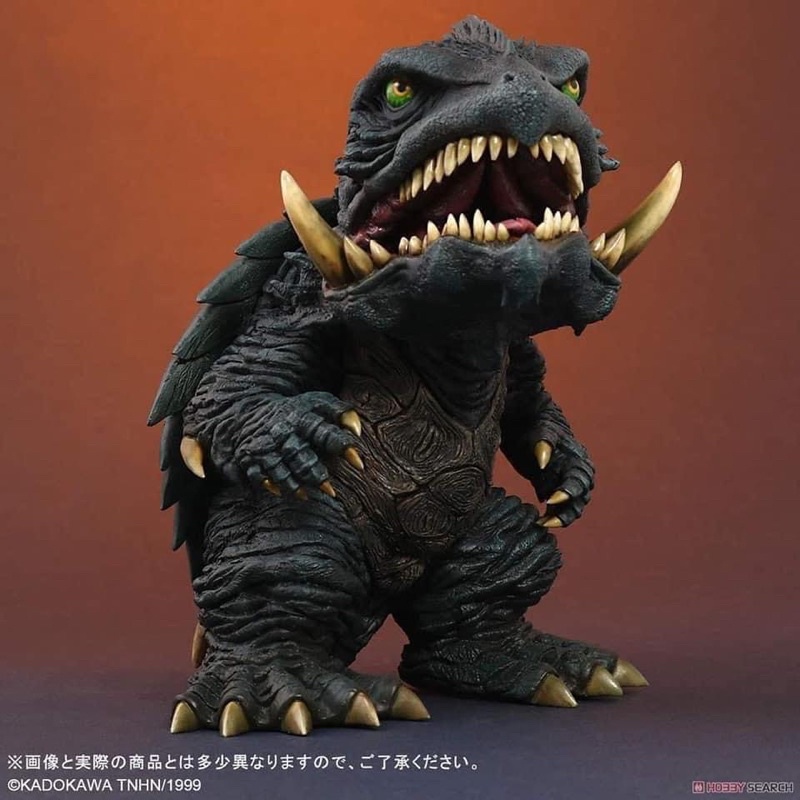 deforeal-gamera-1999-กาเมล่ามหากาฬ-ภาค-3-ค่าย-x-plus