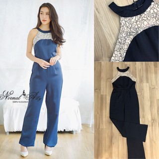 Normal Ally Present Runway New design in summer jumpsuit