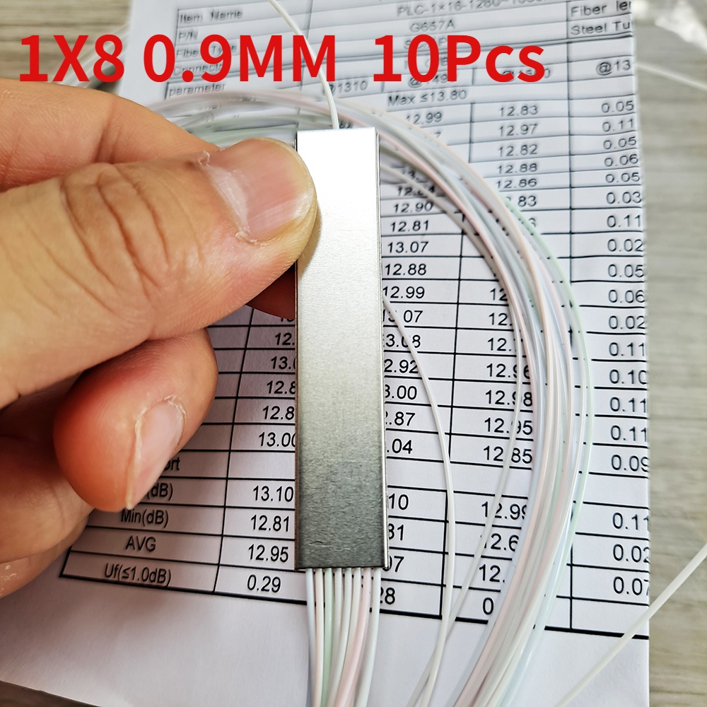 fiber-optic-steel-tube-plc-splitter-1x2-1x4-1x8-1x16-0-9mm-without-mini-connector-bare-splitter-fbt-coupler-10pcs-lot