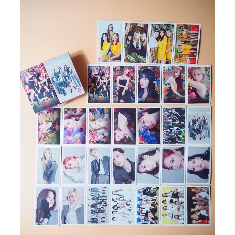 twice-lomo-card-30pcs