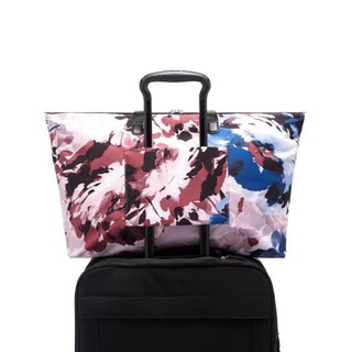 TUMI : Voyageur Just in Case Tote Blush Floral