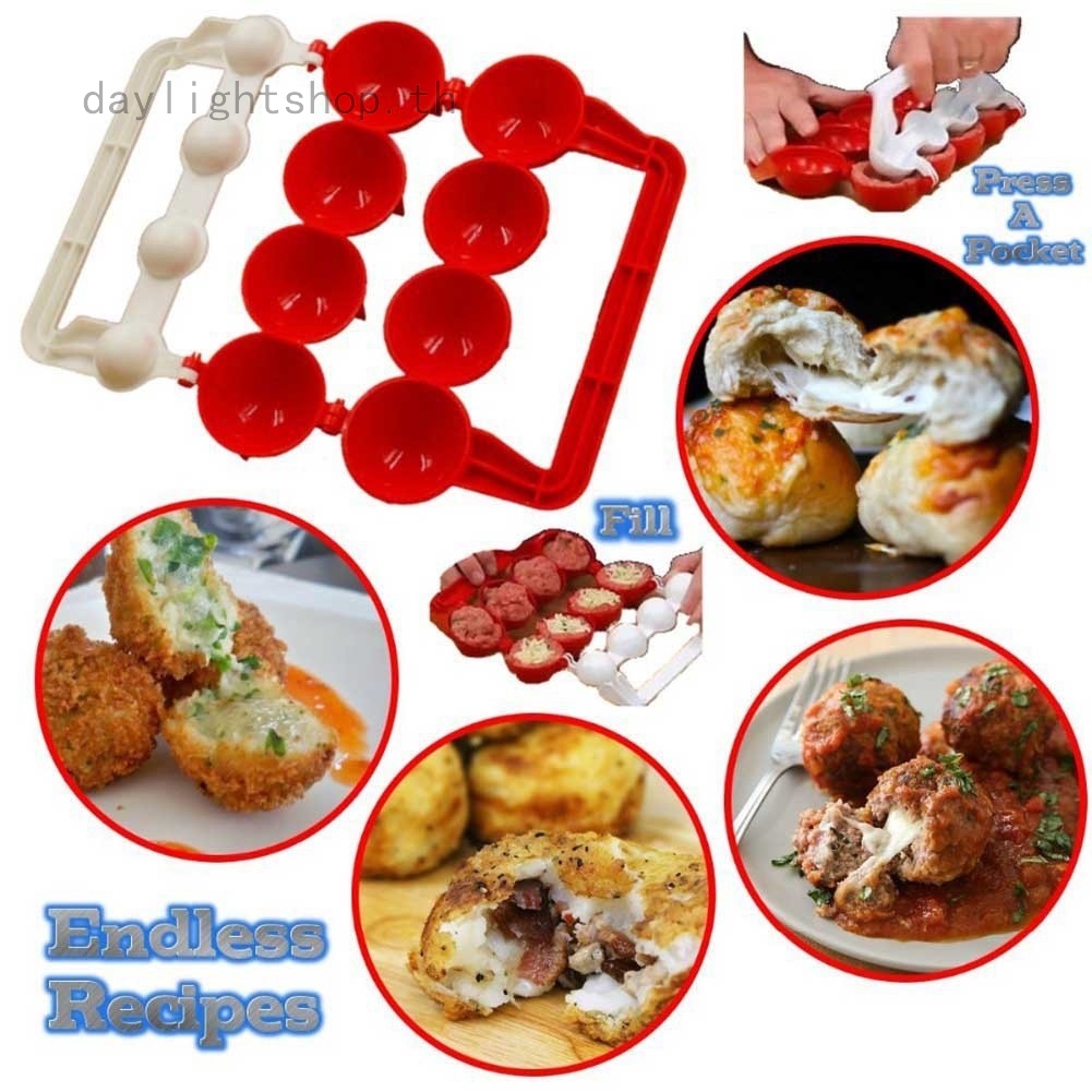 newbie-meatballs-kitchen-homemade-stuffed-meatballs-maker-stuffed-ball-maker