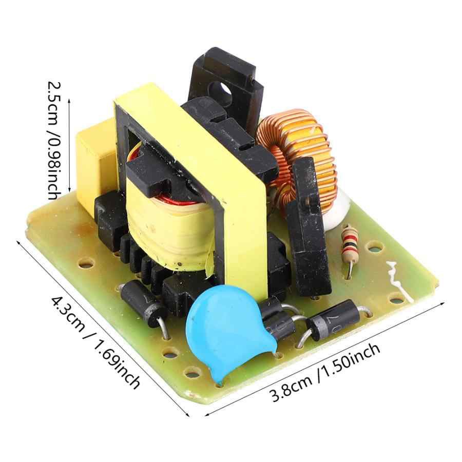 dc-12v-to-ac-220v-module-boost-transformer-โมดูลแปลงไฟ-กำลังไฟ-40w-diy-iteams