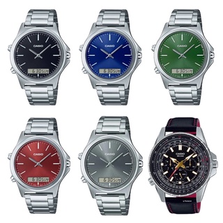 Casio รุ่น MTP-SW320D-7A/ MTP-SW320L-1A/ MTP-SW320L-7A