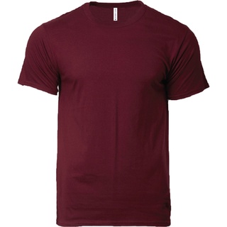 Gildan x NORTH HARBOUR เสื้อยืด ผ้าฝ้าย ลาย The Best Ever NHR1100 สําหรับผู้ชาย และผู้หญิง - Maroon NHR1100