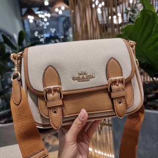 COACH CA622 LUCY CROSSBODY