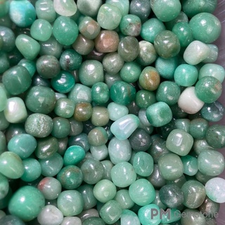 ภาพหน้าปกสินค้าGR2 กรีนอะเวนเจอรีน ( Green Aventurine ) ขัดเงา 50-100 กรัม คริสตัล หินธรรมชาติ ควอตซ์ Quartz หินเกล็ด หินสี ของสะสม TB ที่เกี่ยวข้อง