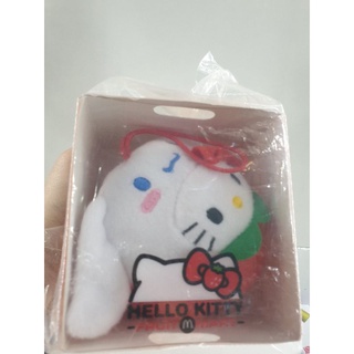 Hello Kitty fruit mart McDonald