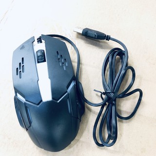 ภาพขนาดย่อของภาพหน้าปกสินค้าoptical mouse comfortable buttons and scroll wheels Optical Mouse Hi-speed usb 2.0 จากร้าน khunsua บน Shopee ภาพที่ 1