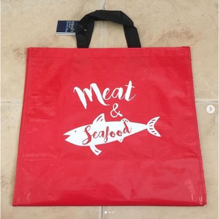 กระเป๋า shopping bag size 20 x 43 x 39.5 cm.(ไม่รวมความสูงหูหิ้ว) เนื้อกระเป๋าอย่างดี ฐานกว้าง ไว้ใช้ใส่ของ ของใหม่ มือ1