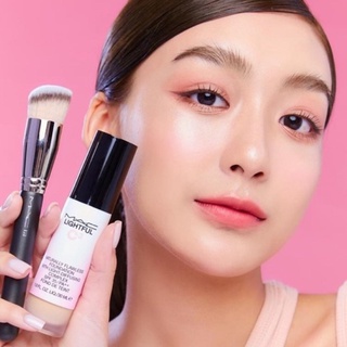 🌸Newly M.A.C ฉลากไทย/พร้อมส่ง All shades available รองพื้นบำรุง Lightful C3 Naturally Flawless Foundation