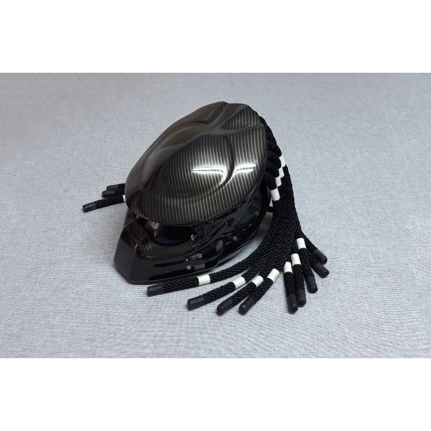 หมวกกันนอคพรีเดเตอร์-helmet-predator-heroi-black-motorcycle-helmets-1-1-wearable