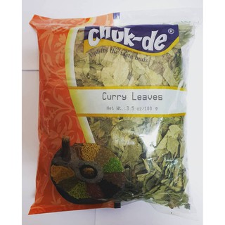 Chukde Curry Leaves 100g