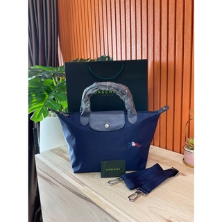 New Collection💕Longchamp Le Le Pliage Très Paris Handtasche Size S