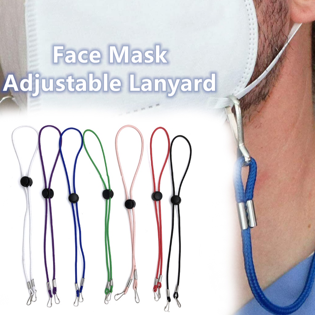 safety-adjustable-face-mask-lanyard-convenient-anti-lost-hanging-neck-rop
