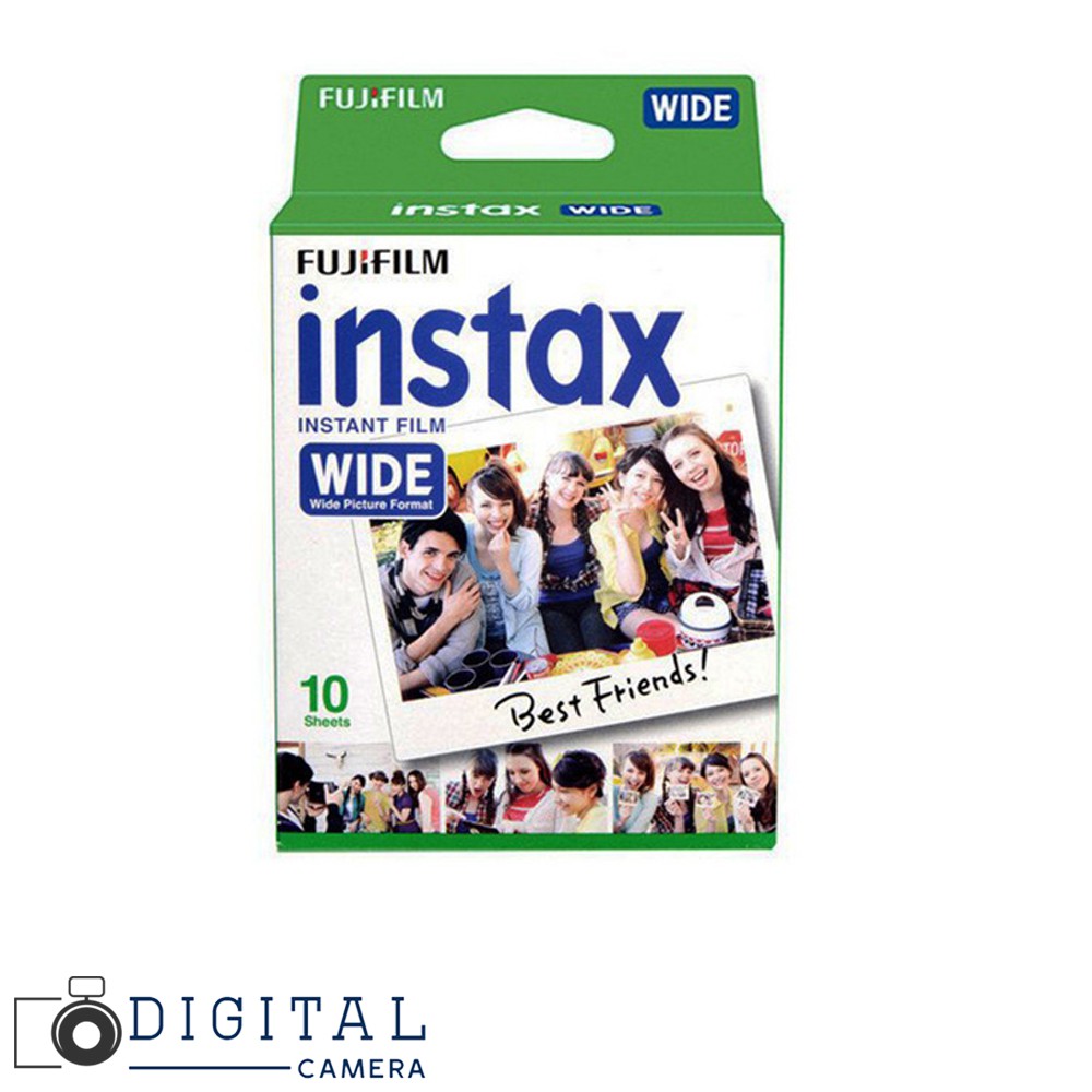 ฟิล์มขอบขาว-fujifilm-instax-film-wide-for-instax-100-200-210-300-แท้จากศูนย์