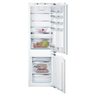 ตู้เย็น ตู้เย็นบิ้วท์อิน BOSCH KIS87AF30J 9.6 คิว ตู้เย็น ตู้แช่แข็ง เครื่องใช้ไฟฟ้า BUILT-IN REFRIGERATOR BOSCH KIS87AF