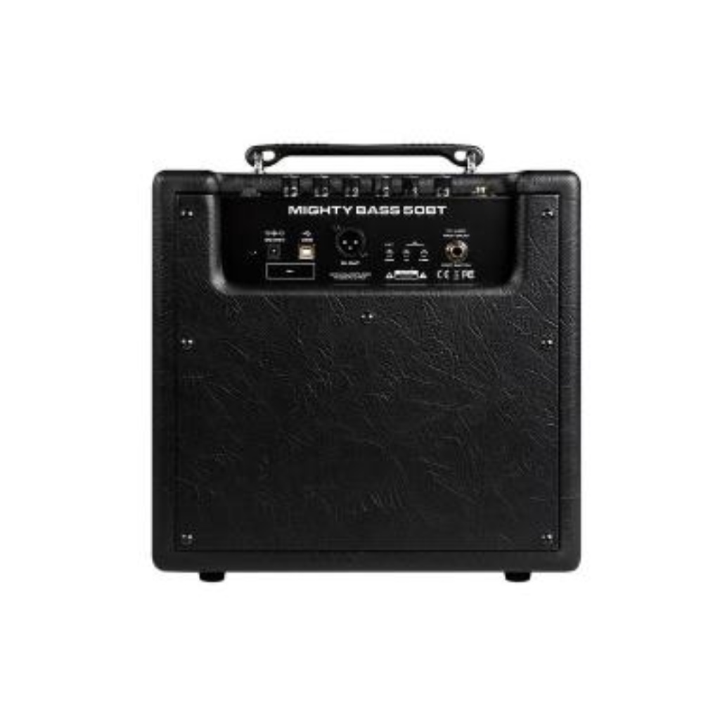 แอมป์เบส-nux-mighty-bass-50bt-50-watts-ลำโพงขนาด-6-5-นิ้ว