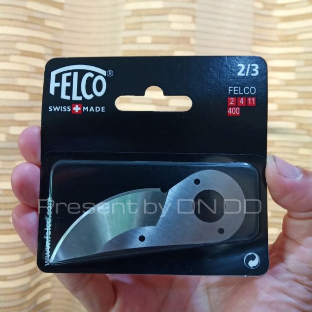 ใบกรรไกร-felco-ใบแท้-ใช้เปลี่ยนได้กับกรรไกรfelocรุ่น2-4-11-400-สามารถซื้อไปเปลี่ยนเองได้เลย