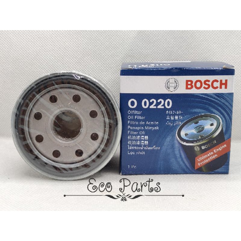 ไส้กรองน้ำมันเครื่อง-bosch-swift-eco-1-2-f0220