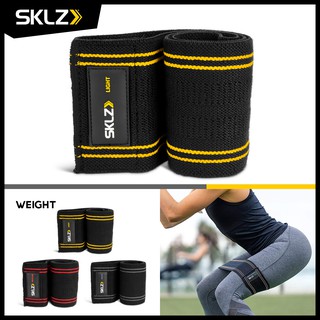 SKLZ - Pro Knit Hip Band สายยืดออกกำลังกาย สายยิดกล้ามเนื้อ ต้านแรง ผ้าสควอท ก้น และขา