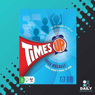 Times Up! Title Recall [Boardgame]