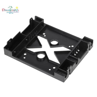 5.25 Optical Drive Position 2.5 Inch to 3.5 Inch SSD 8CM Fan HDD